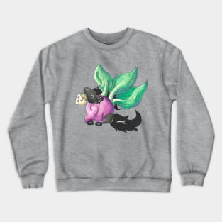 Horse Radish Crewneck Sweatshirt